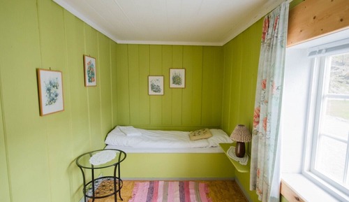 Double Room (Jossarommet)