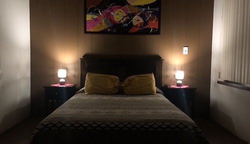 Basic Double or Twin Room