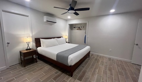 Apartment - Ground Floor