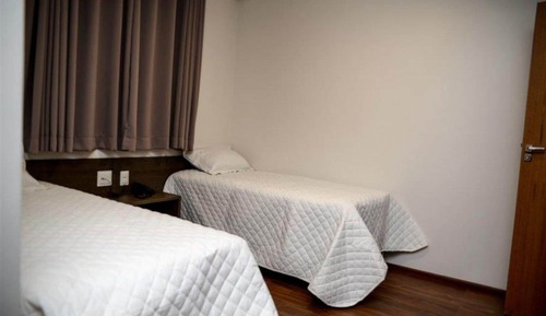 Classic Twin Room (2 camas de solteiro)