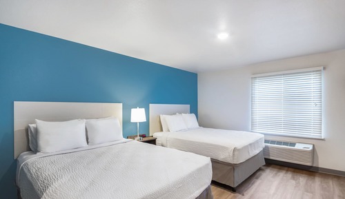 Standard Room, 2 Queen Beds, Non Smoking