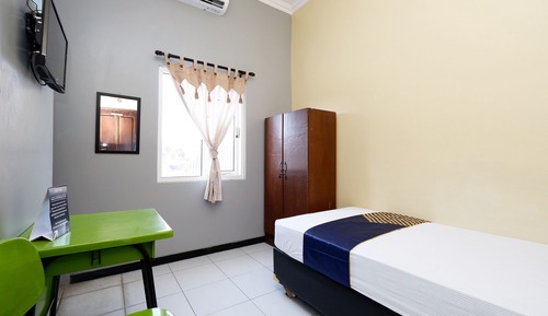 Standard Single Room