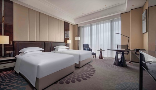 Standard Room, 2 Double Beds