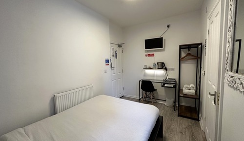 Small Double Room