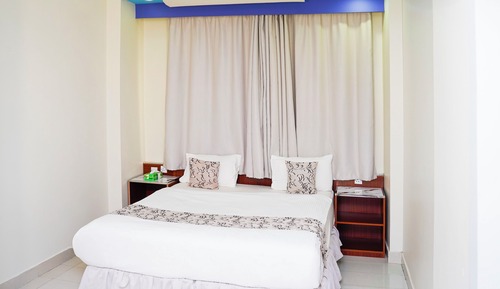 Deluxe Double Room, 1 King Bed