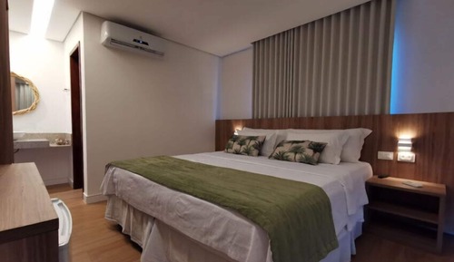 Standard Room (Single ou Duplo)