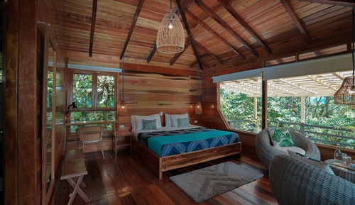 Deluxe Cabin