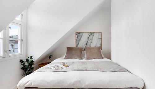 Apartment, 1 Bedroom, City View