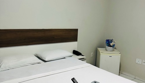 Suíte Congresso com ar