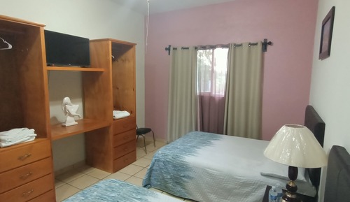 Double Room (Room 1)