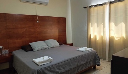 Standard Double or Twin Room (Room 13)