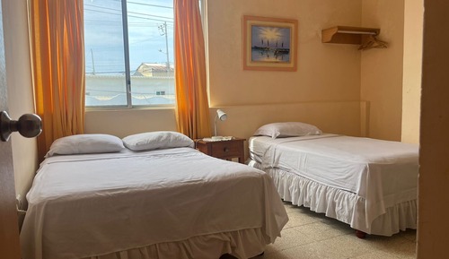 Superior Triple Room, Multiple Beds, Private Bathroom