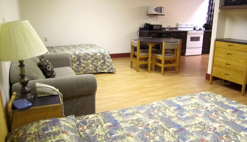 Family Shared Dormitory