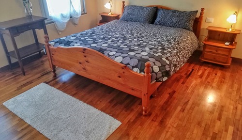 Comfort Double Room, Garden View, Ground Floor (Pistacchio)