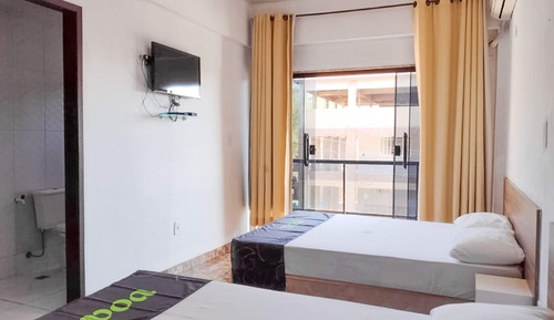 Standard Triple Room, Balcony