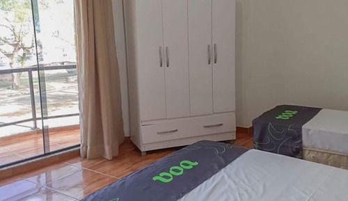 Superior Triple Room, Balcony