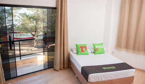 Superior Twin Room, Balcony