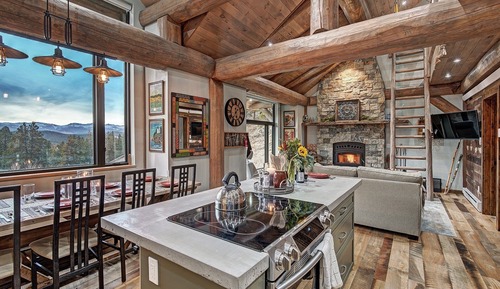 Cabin, 2 Bedrooms
