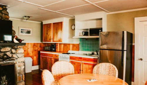 Standard Room, 1 Bedroom, Non Smoking, Kitchen