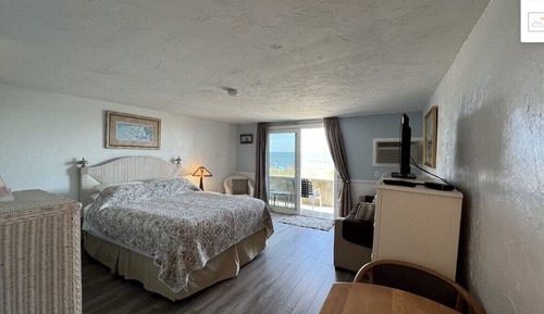 Standard Room, 1 Bedroom, Non Smoking, Beachside (Room 24, Ocean View)
