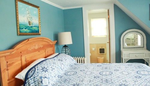 Standard Room, 1 Bedroom, Non Smoking (Room 11) - No Pets