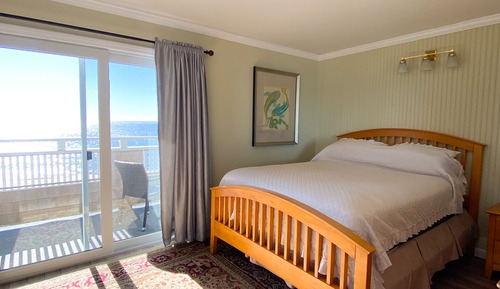 Standard Suite, 2 Bedrooms, Non Smoking, Balcony (Room 31, Ocean View)