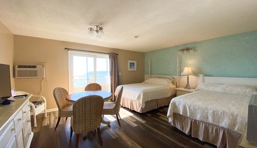 Standard Room, 1 Bedroom, Non Smoking, Balcony (Room 33, Ocean View)
