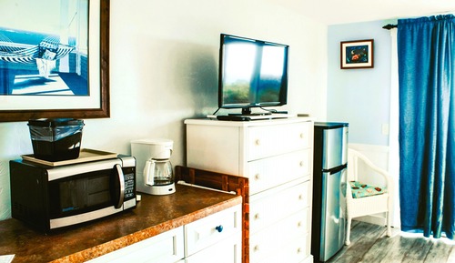 Standard Room, 1 Bedroom, Non Smoking, Beachside (Room 23, Ocean View)