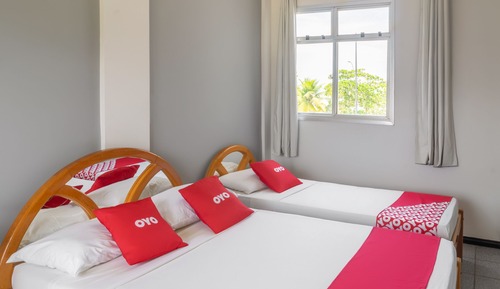 Standard Quadruple Room, 2 Bedrooms