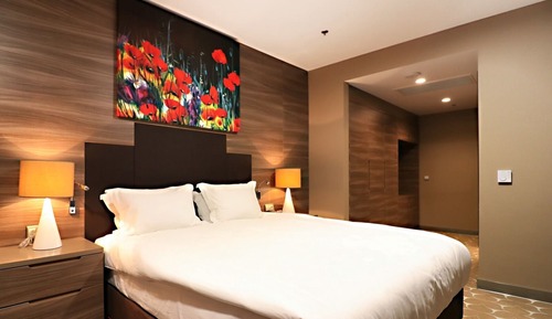 Room, 1 King Bed, Accessible
