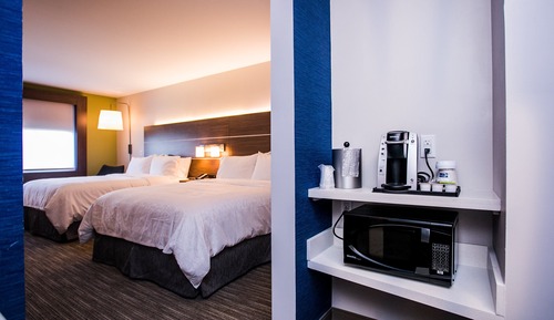 Standard Room, 2 Queen Beds