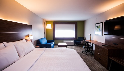 Suite, 1 King Bed