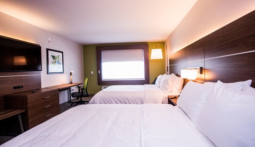 Suite, 2 Queen Beds