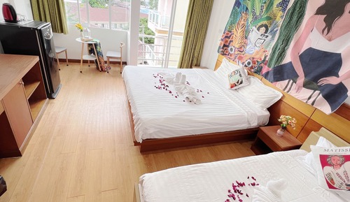 Superior Triple Room