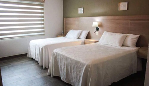 Executive Double Room, Multiple Beds