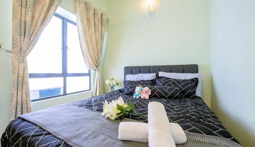 Business Apartment