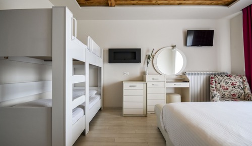 Family Quadruple Room