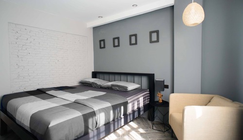 Economy Double Room, 1 King Bed, Non Smoking