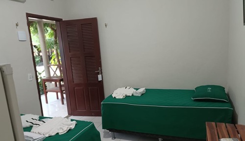 Basic Double or Twin Room (Bloco C)