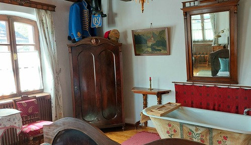 Double or Twin Room, Private Bathroom (6)