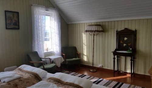 Double Room (Sørkvesten)