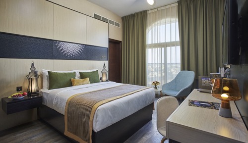 Executive Suite King