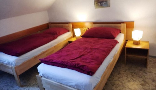 Classic Twin Room, 1 Bedroom