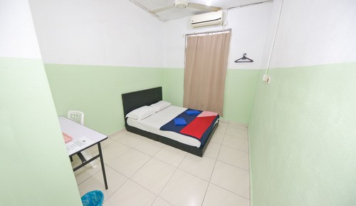 Deluxe Double Room, 1 Queen Bed