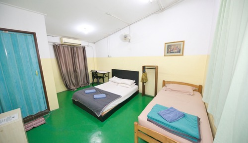 Deluxe Triple Room