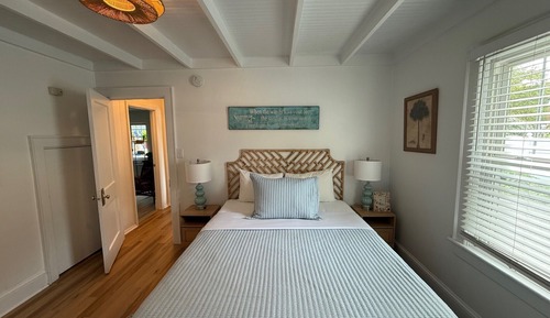 Room 11 - Lost Colony Suite