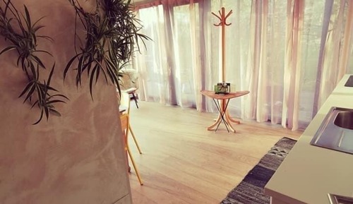 Deluxe Bungalow, Ensuite, Garden View (Boshuis)