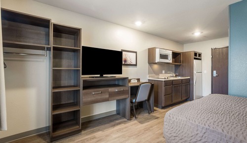 Room, 1 Queen Bed, Accessible, Non Smoking