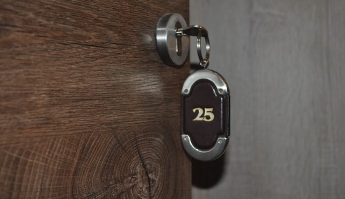 Double Room, Garden View