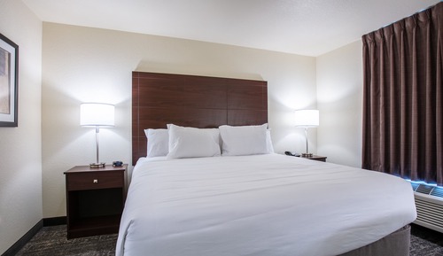 Room, 1 King Bed, Non Smoking